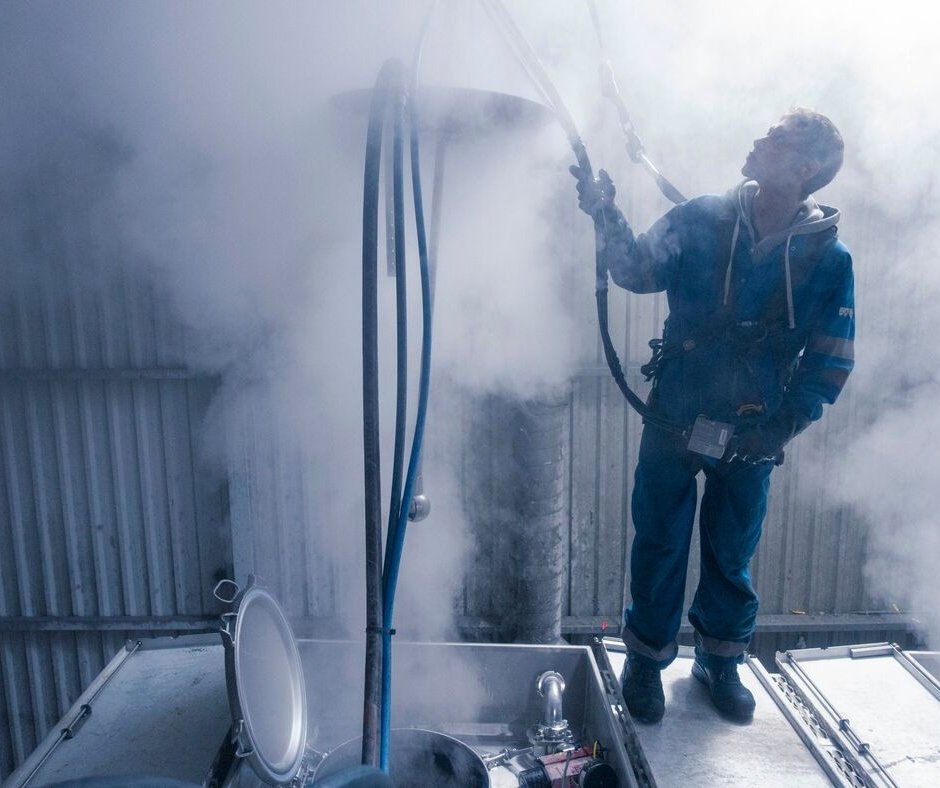 HTC Tankcleaning